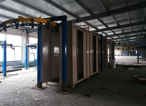 Powder Coating Booth Maintenance for Home Users