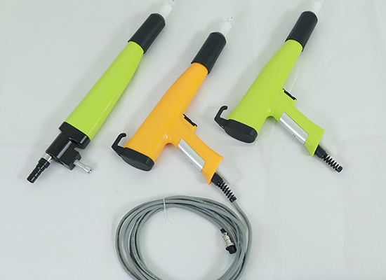 Unveiling the Multifaceted Utility of Dual Voltage Powder Coating Guns in Diverse Industries