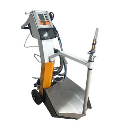 Electrostatic Powder Coating Machines Efficient Solutions for Durable Finishes‌