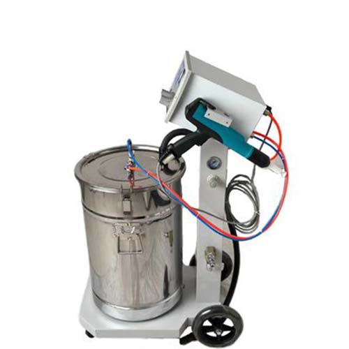 Manual Powder Spraying Equipment Factory Guide to Cost-Effective Coating Solutions