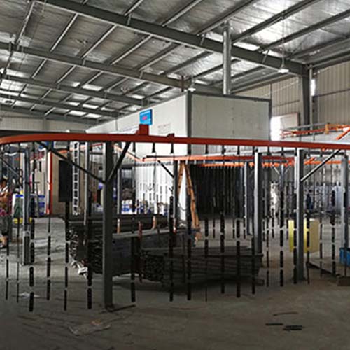 Industrial Powder Coating Line Suppliers Market Insights and Selection Guide