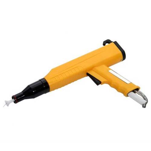 Electrostatic Powder Coating Gun Parts: A User's Guide